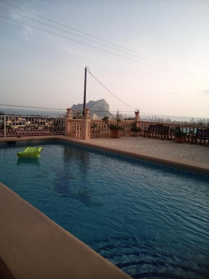 Villa Casa Carmen Calpe Exterior foto