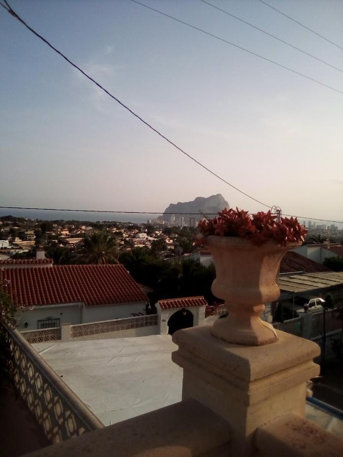 Villa Casa Carmen Calpe Exterior foto