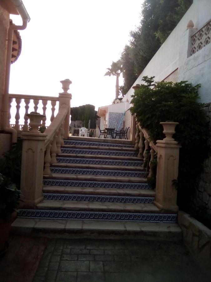 Villa Casa Carmen Calpe Exterior foto