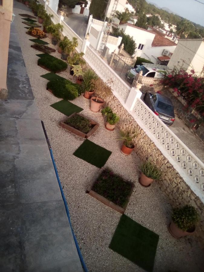 Villa Casa Carmen Calpe Exterior foto