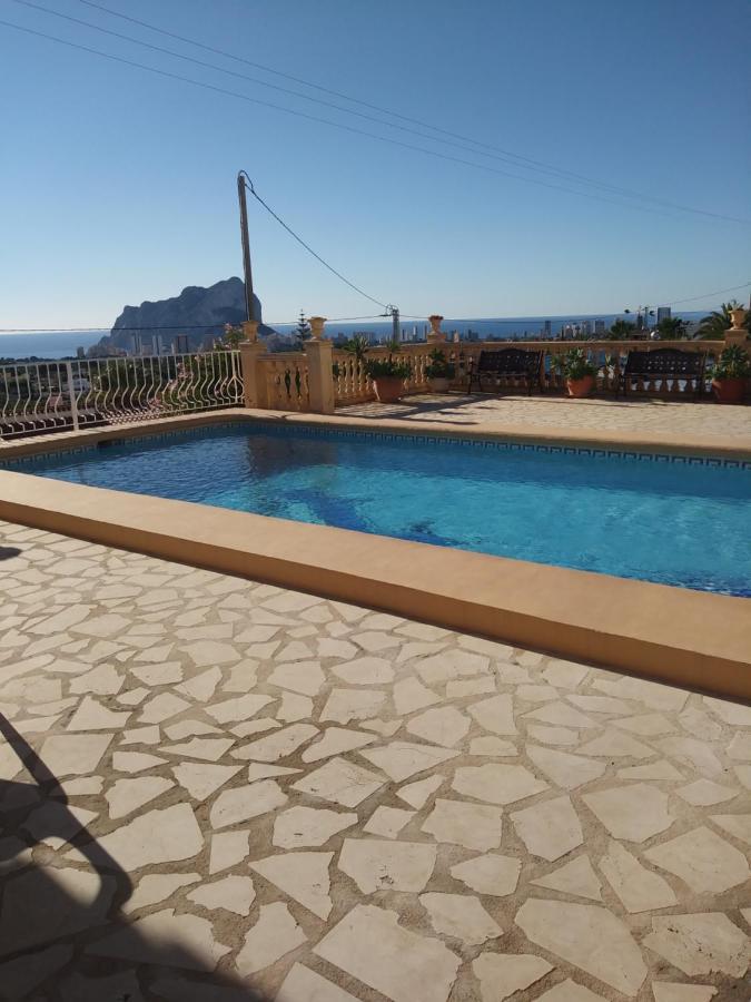 Villa Casa Carmen Calpe Exterior foto