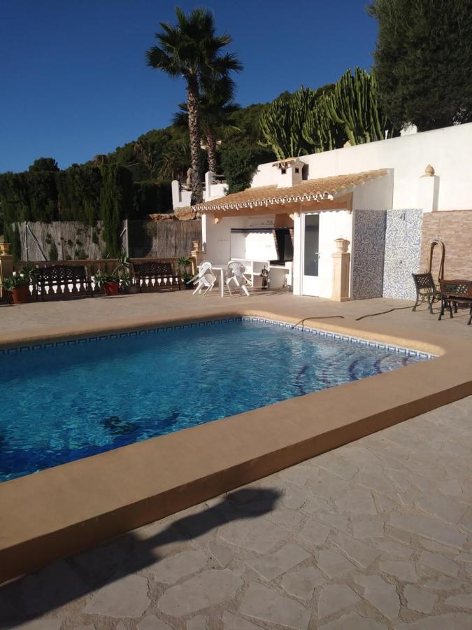 Villa Casa Carmen Calpe Exterior foto