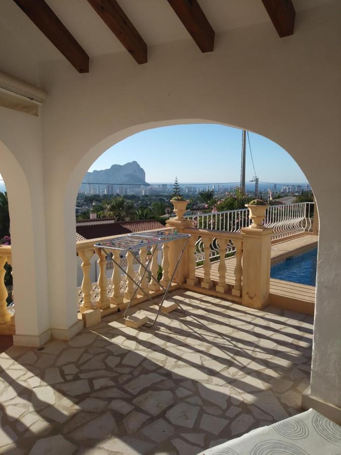 Villa Casa Carmen Calpe Exterior foto