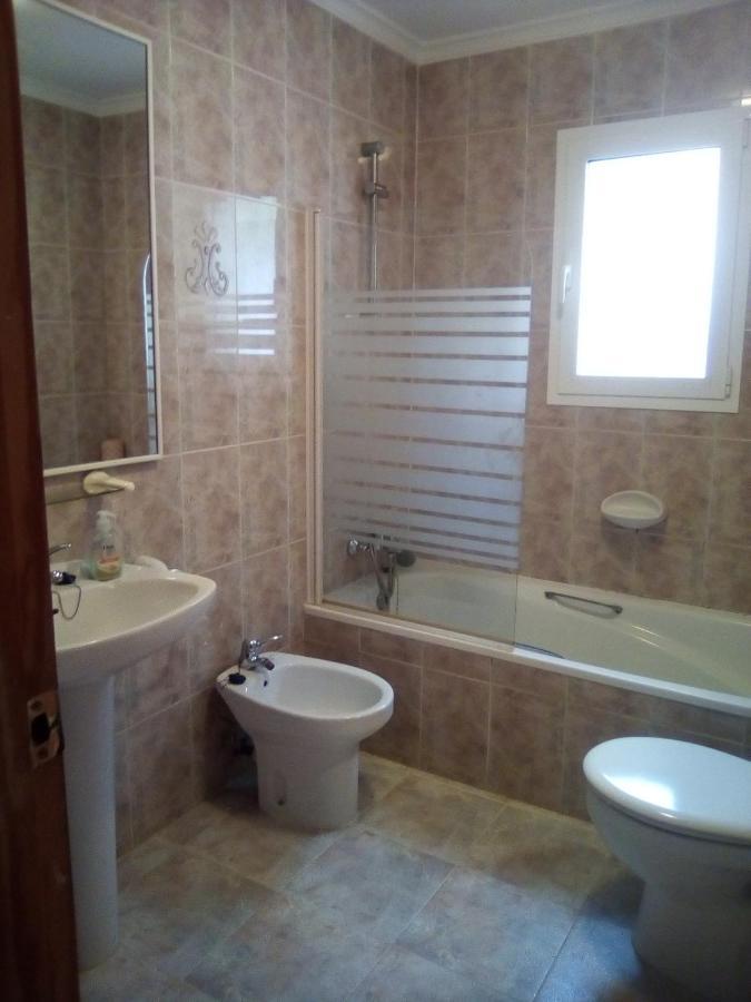 Villa Casa Carmen Calpe Exterior foto