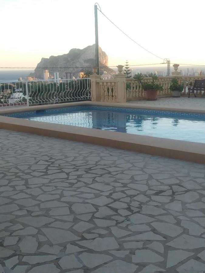 Villa Casa Carmen Calpe Exterior foto
