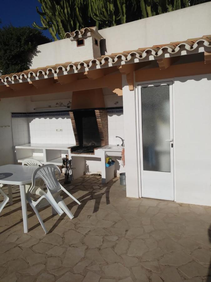 Villa Casa Carmen Calpe Exterior foto