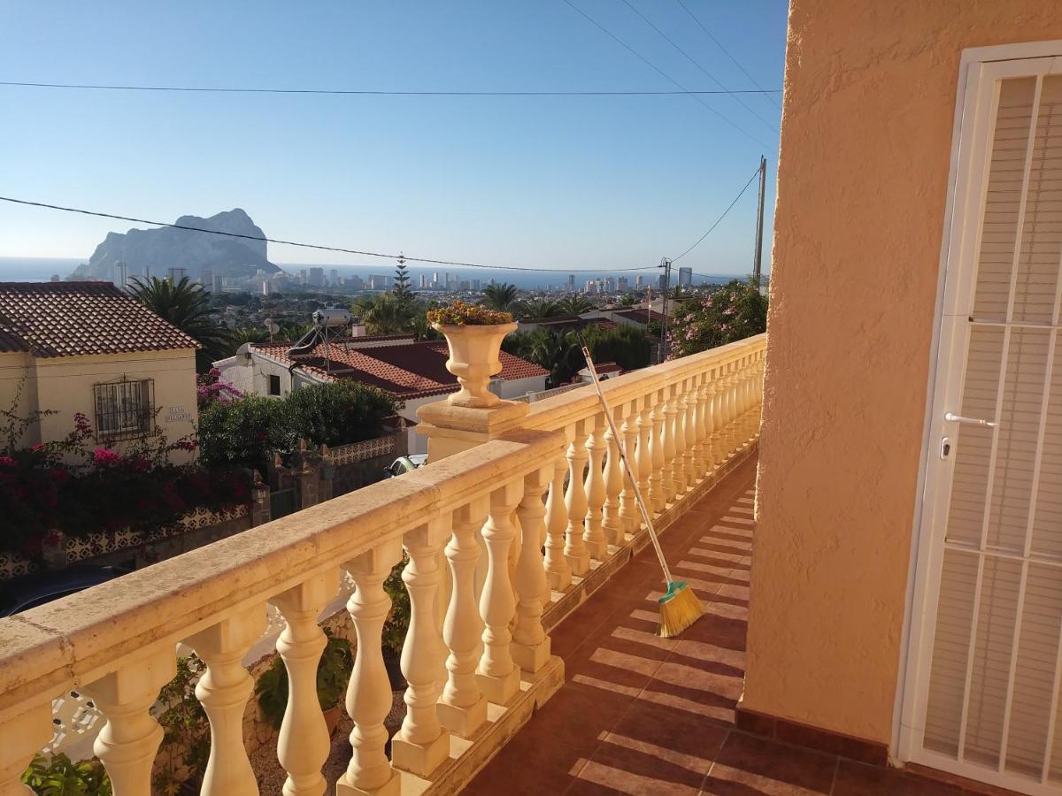 Villa Casa Carmen Calpe Exterior foto