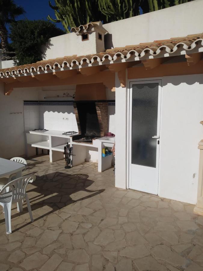 Villa Casa Carmen Calpe Exterior foto