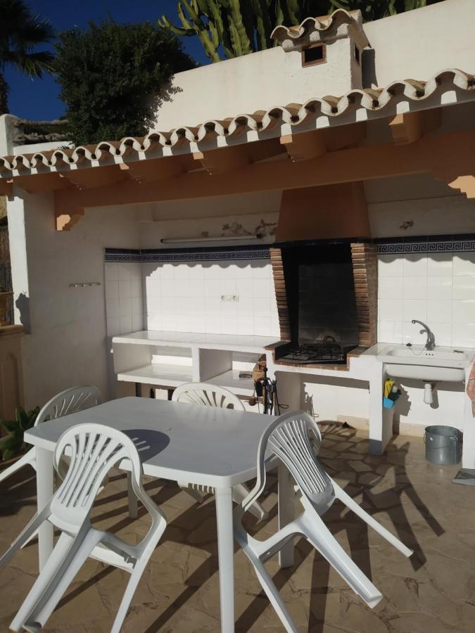 Villa Casa Carmen Calpe Exterior foto